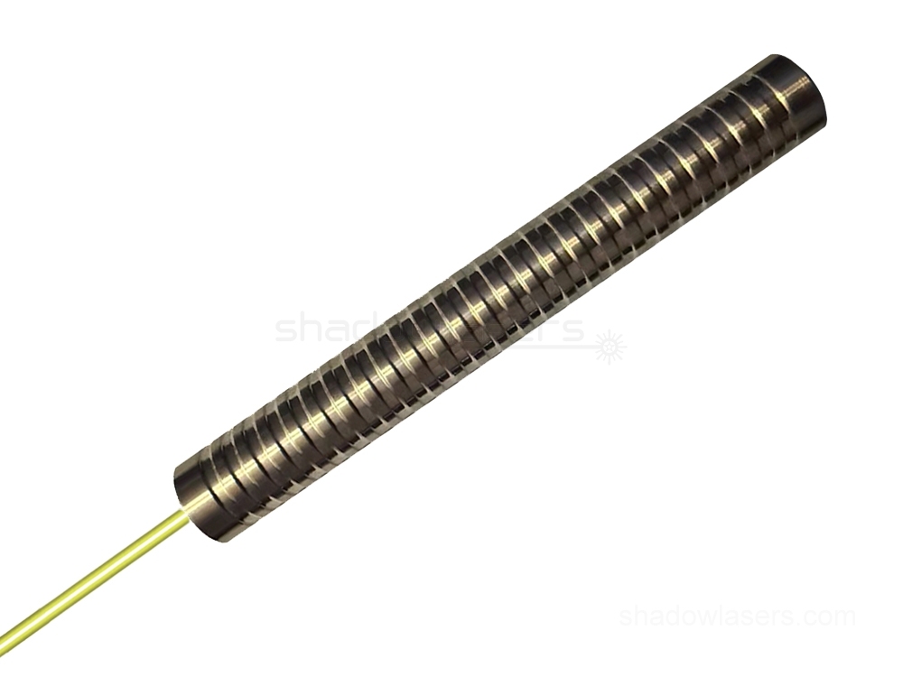 "CUPID" YW1 593nm MINI Pocket Yellow Laser Pointer 20MW Sanwu Lasers