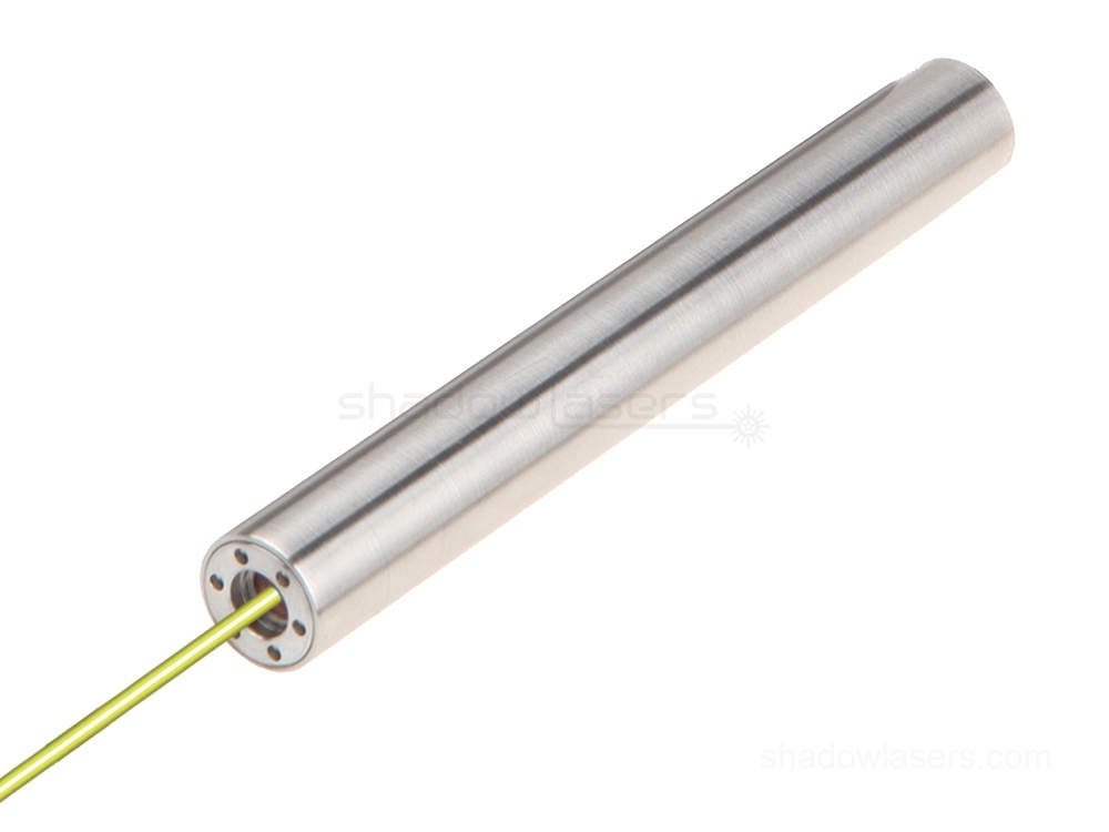 "CUPID" YW1 593nm MINI Pocket Yellow Laser Pointer 20mW Sanwu Lasers