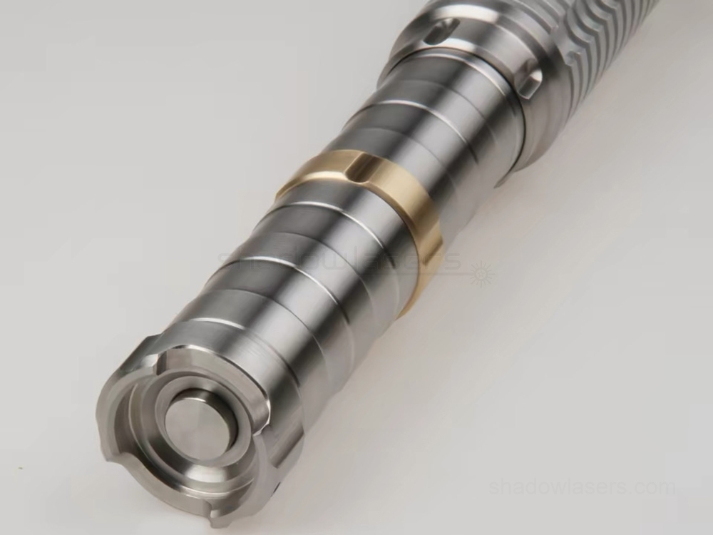 "Striker FAC Series" W10 Laser Pointer with Fast-Axis Collimation & APP Bluetooth Functions