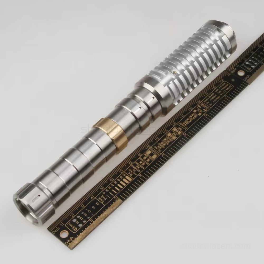 "Striker FAC Series" W10 Laser Pointer with Fast-Axis Collimation & APP Bluetooth Functions