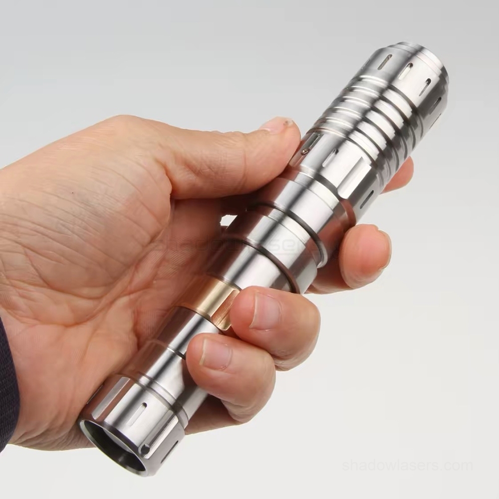 "Laser Rangers FAC" W6 Laser Pointer with Fast-Axis Collimation & APP Bluetooth Functions