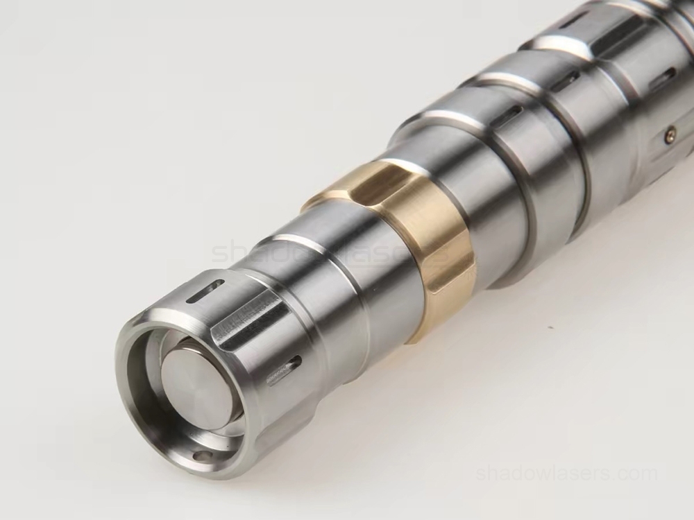 "Laser Rangers FAC" W6 Laser Pointer with Fast-Axis Collimation & APP Bluetooth Functions