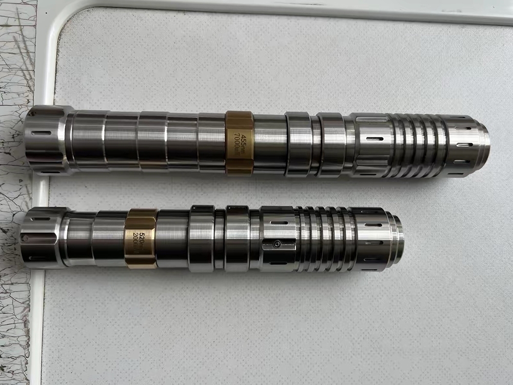 "Laser Rangers FAC" W6 Laser Pointer with Fast-Axis Collimation & APP Bluetooth Functions