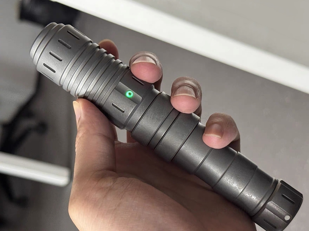 "Laser Rangers FAC" W6 Laser Pointer with Fast-Axis Collimation & APP Bluetooth Functions