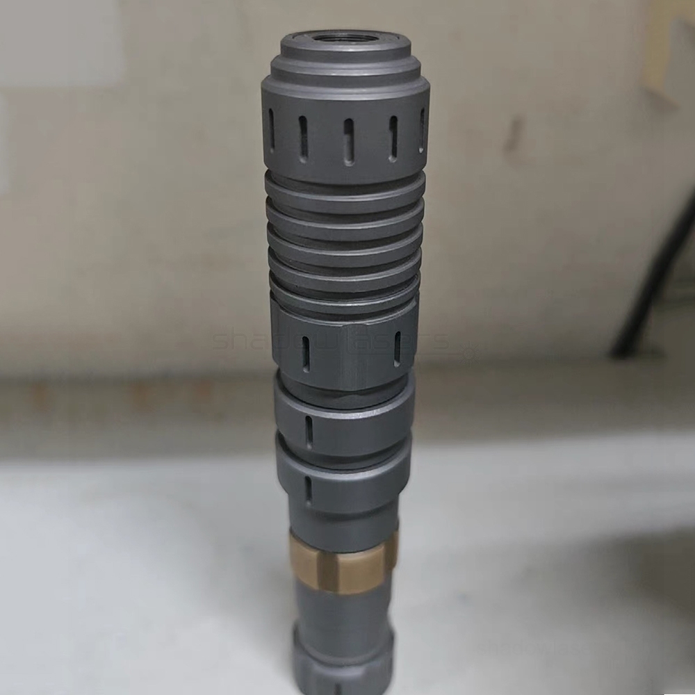 "Laser Rangers FAC" W6 Laser Pointer with Fast-Axis Collimation & APP Bluetooth Functions