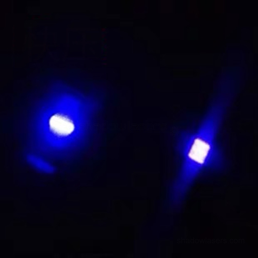 "Striker FAC Series" W10 Laser Pointer with Fast-Axis Collimation & APP Bluetooth Functions