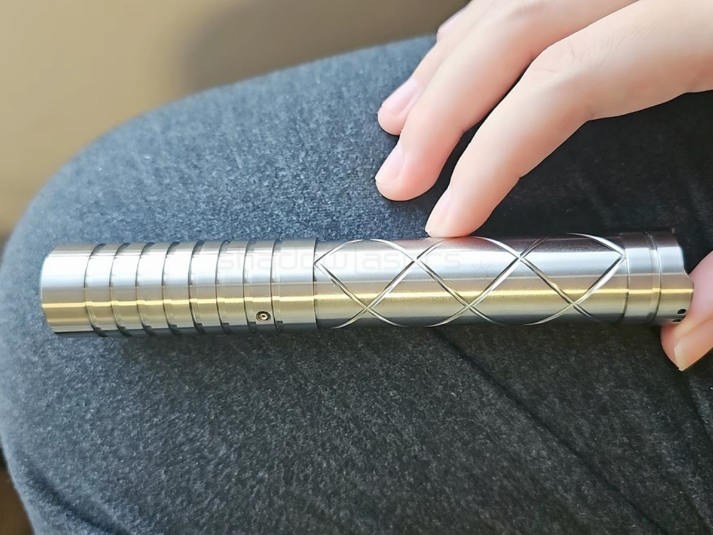 "Challenger Pro FAC" W8 Laser Pointer with Fast-Axis Collimation & APP Bluetooth Functions