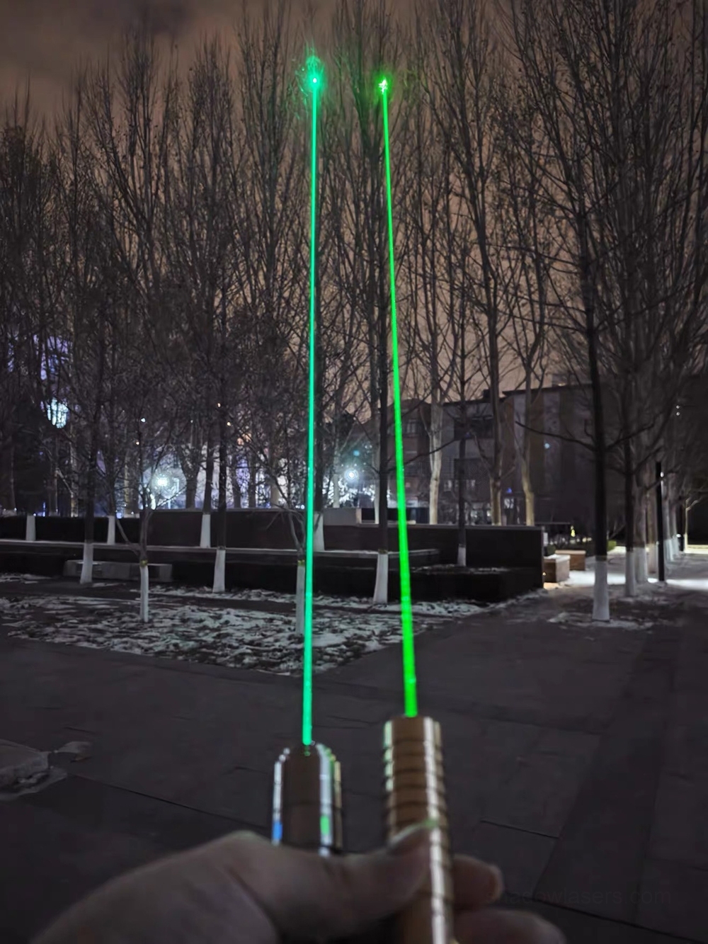"Challenger Pro FAC" W8 Laser Pointer with Fast-Axis Collimation & APP Bluetooth Functions