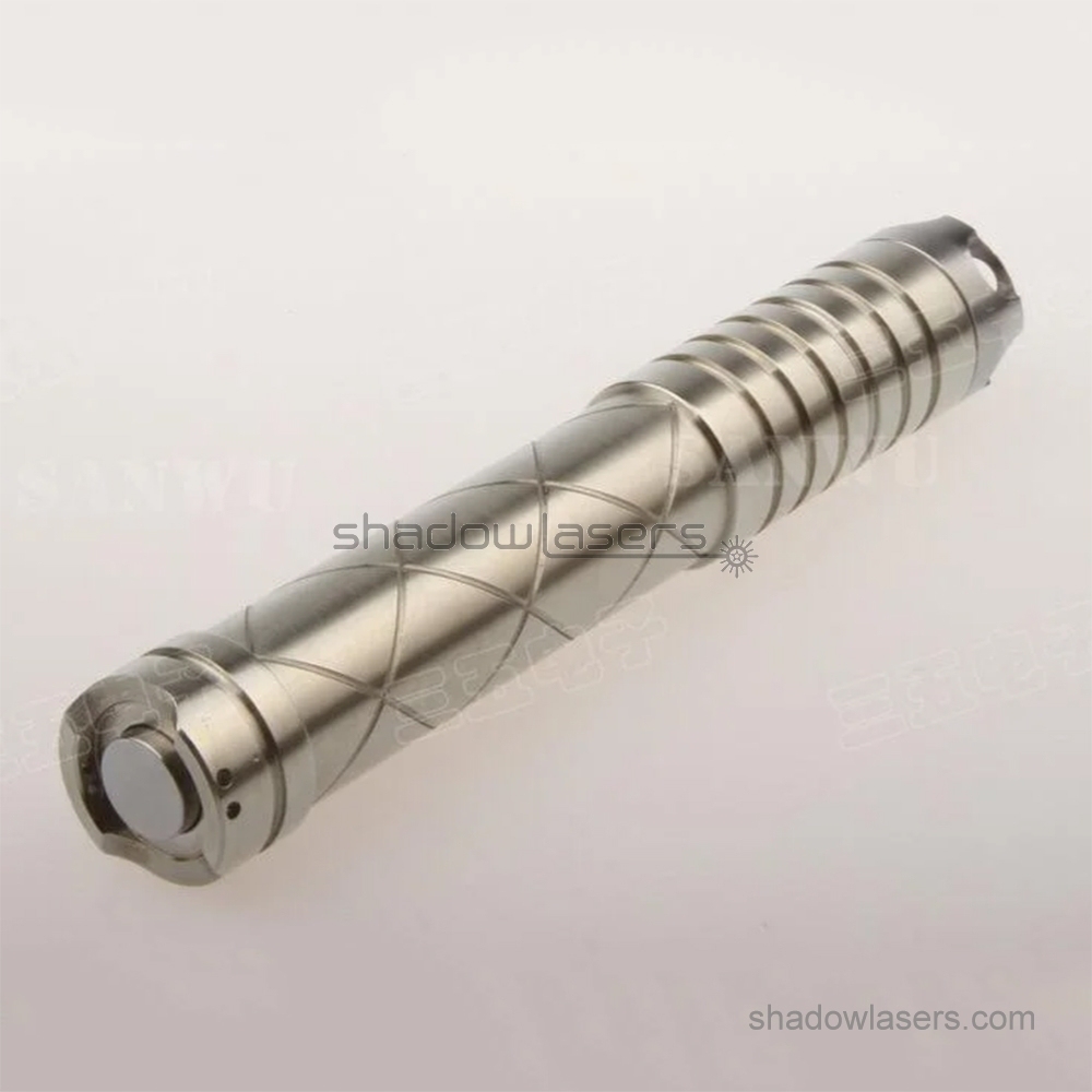 "Challenger Pro FAC" W8 Laser Pointer with Fast-Axis Collimation & APP Bluetooth Functions