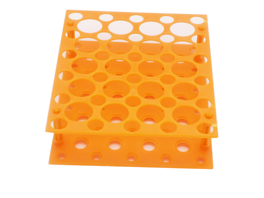 50 Well Centrifuge Tube Rack for 10ml/15ml/50ml