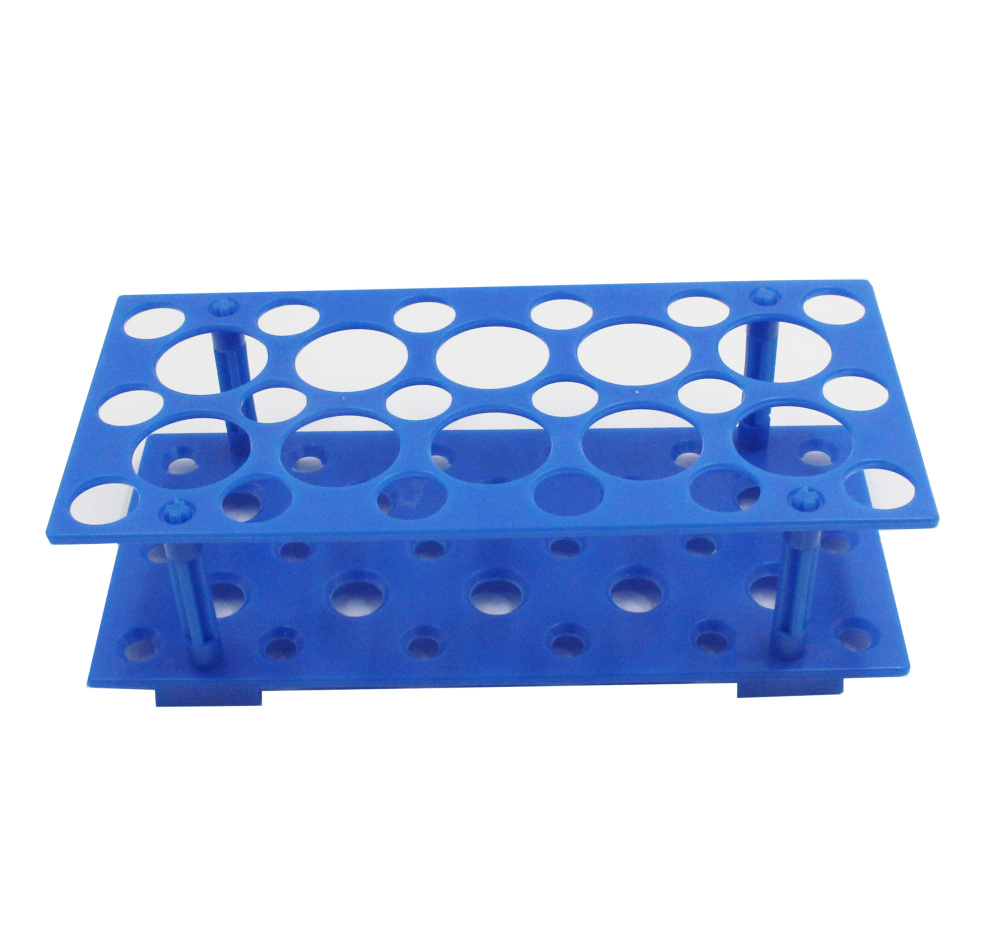 28 Well Centrifuge Tube Rack for 10ml/15ml/50ml Laboratory Plastic Tube Rack Holder