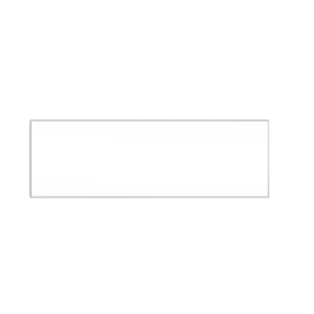 MUHWA Fused Quartz Microscope Slide