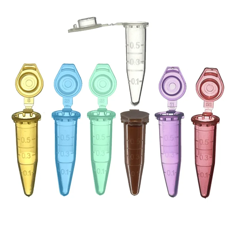 1.5 ml microcentrifuge tube