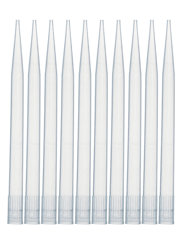 MUHWA 5ml Small Diameter Pipette Tip, Pipette Tips, Polypropylene (PP), Clear, Fit for ThermoFishe, Labsystems, Brand, etc. 100pcs/bag, Autoclable