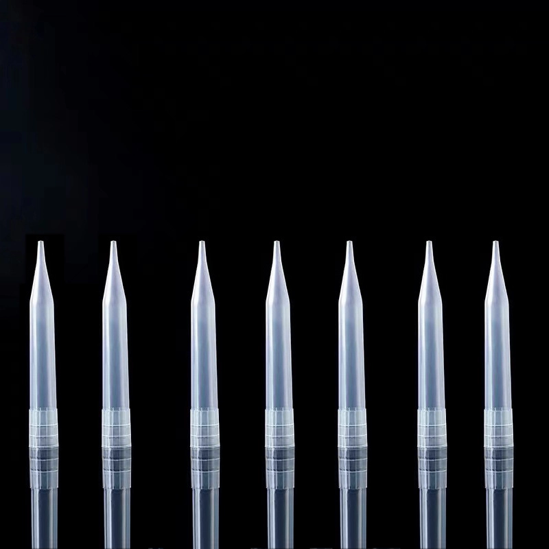 5ml Pipette Tips, 1000-5000uL (1-5mL), Natural, Fit for Gilson, Qingyun Jinhua, CAPP, Rainin Pipette, 100pcs/Pack