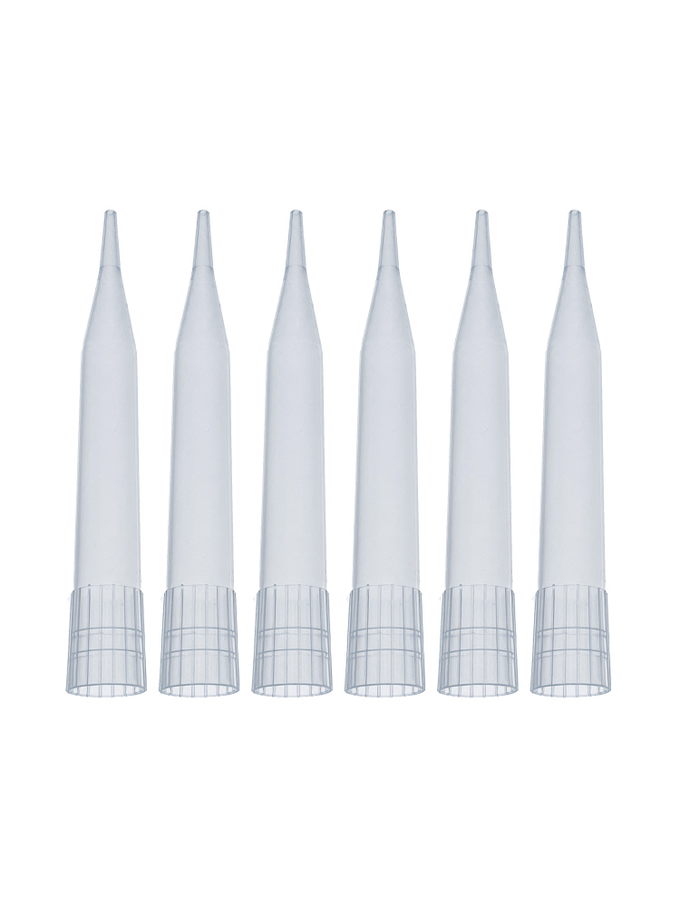 5ml Pipette Tips, 1000-5000uL (1-5mL), Natural, Fit for Gilson, Qingyun Jinhua, CAPP, Rainin Pipette, 100pcs/Pack