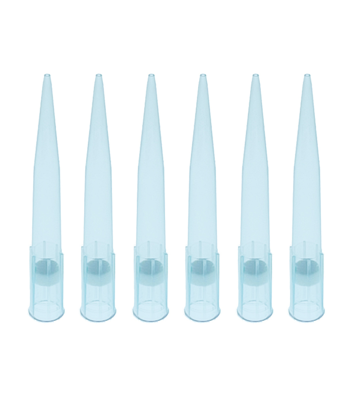 MUHWA 1250µL Filtering Pipette Tips,1ml Universal Filter Pipette Tips, RNase and DNase Free, Clear (10 Racks, 960 Tips)