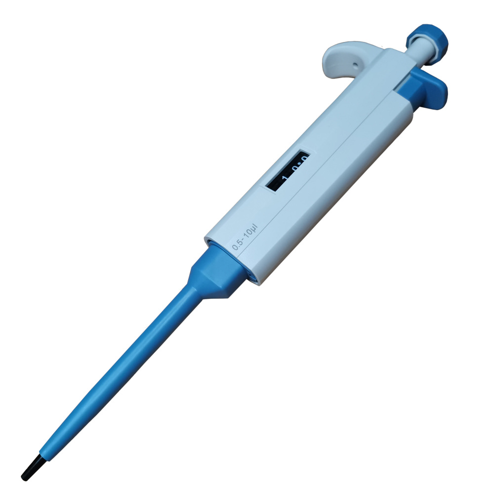 MUHWA Single Channel Pipettors Adjustable Volume Pipettes, MH-01184