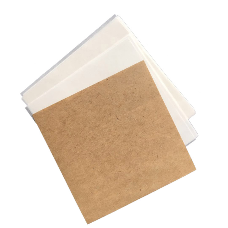 Weighing Paper Sheet, Non-Absorbing, High-Gloss