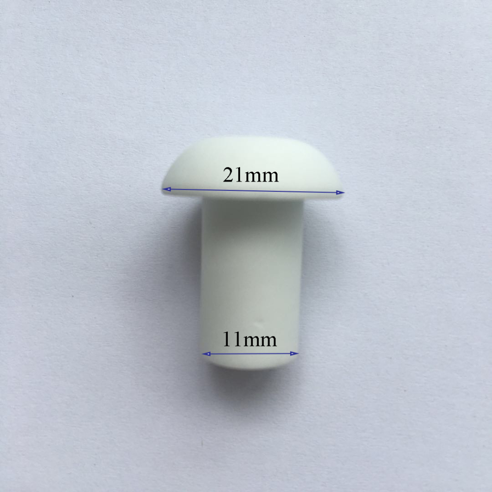 MUHWA Ceramic Holder for Alcohol Lamp/Oil Lamp