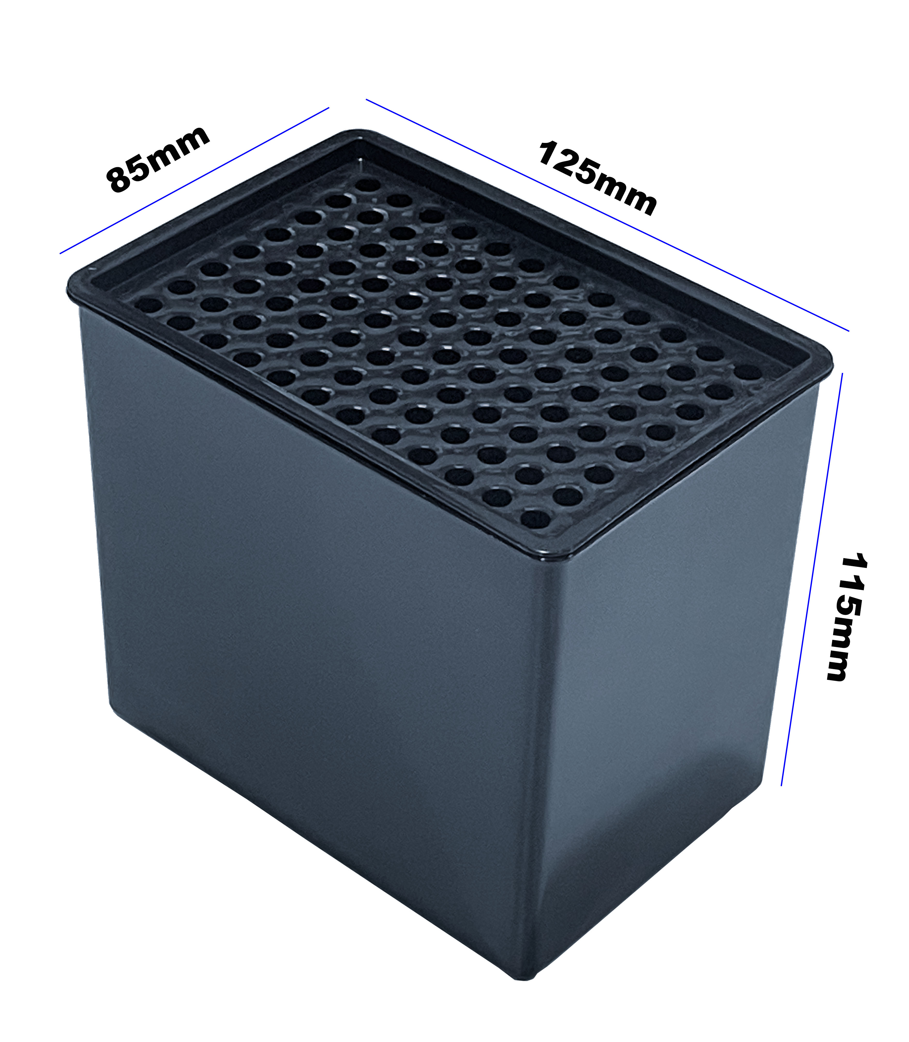 thumbnail image 2 of Test Tube Holder, Floating Foam Tube Rack Prevents Knocking 2 of 12