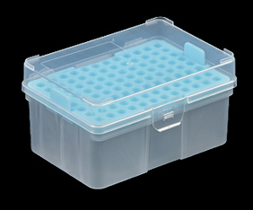 200 µl Pipette tip Box 96 Positions 0.2ml Laboratory Empty Pipettor Tip Box