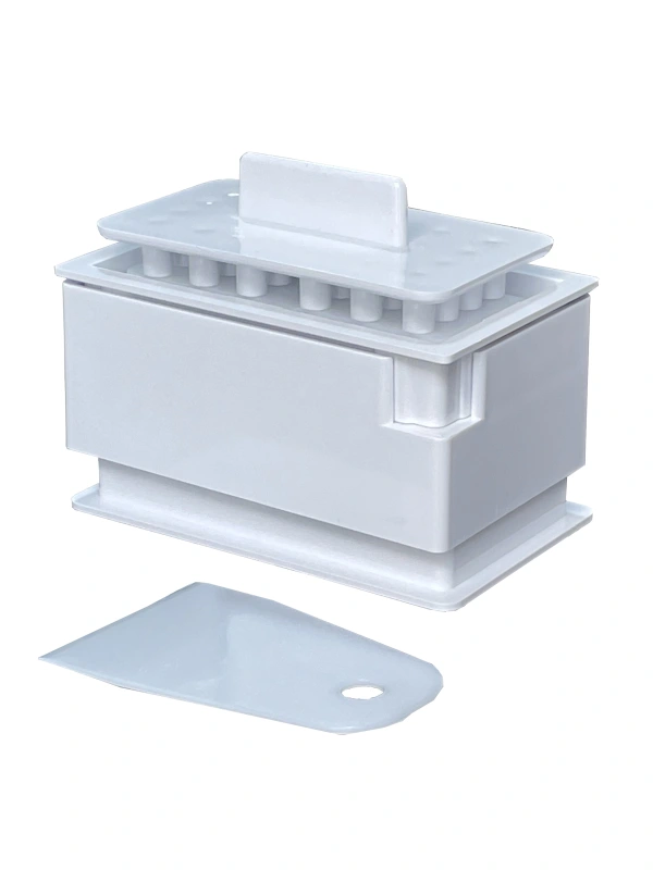 24 Holes Capsule Filler Size #000 #00 #0 #1  Manual Filling Machine for Vitamin Capsule