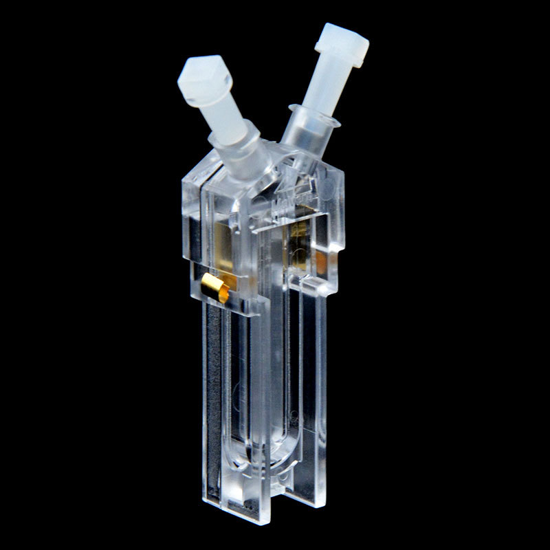 Zeta Potential Cells for Particle Size Analyzers Malvern Cuvettes DTS1070 Disposable Folded Capillary PS Cuvettes 1 / PK
