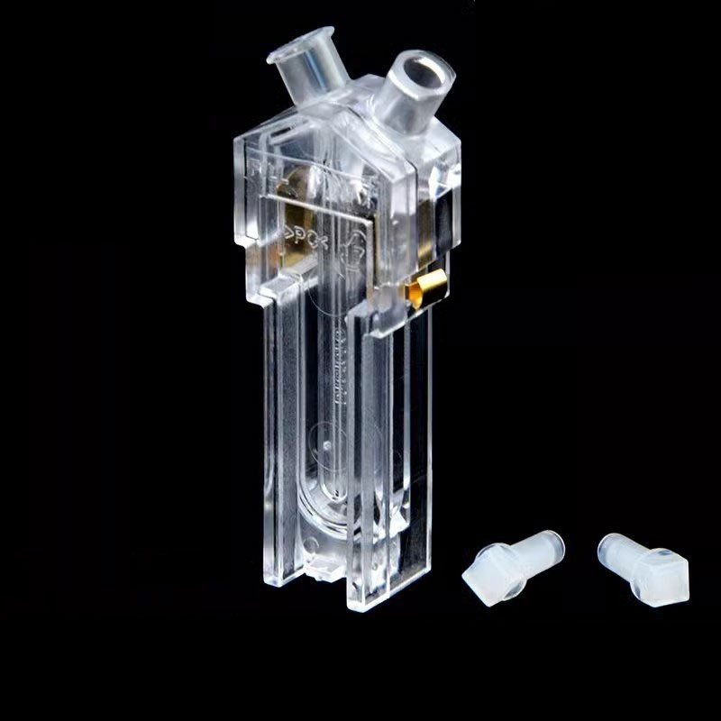 Zeta Potential Cells for Particle Size Analyzers Malvern Cuvettes DTS1070 Disposable Folded Capillary PS Cuvettes 1 / PK