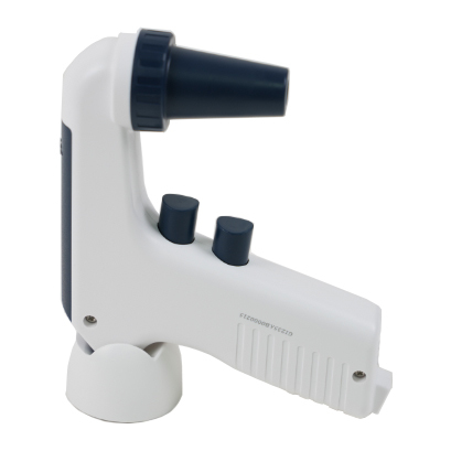 MUHWA Electric Pipette Controller,Automatic Motorized Pipette Filler, Electric Pipettor, 0.1-100ml,Adjustable Speed