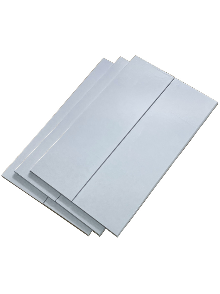 MUHWA 20-Place Cardboard Slide Tray with Folding Cover