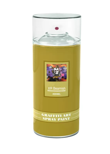 EU AUS Environmental Spray Paint Acrylic Female Valve For Graffiti
