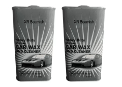 Clear Auto Care Products Car Cleaning And Protection Silicone Wax Spray 473ml/tin