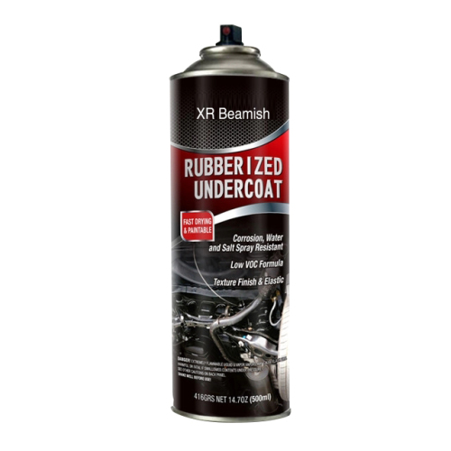 Rubberized Undercoating Liquid Auto Spray XR Beamishl Male Valve Concentrated Nozzle