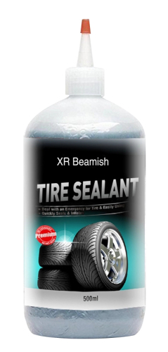 500ML Liquid Tire Sealant non corrosive For Bicycle Motorcycle Sedan