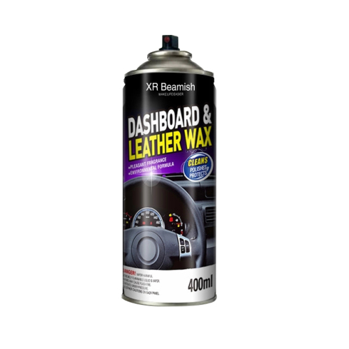 OEM 400ml Wax Leather Seat Protector Spray For Dashboard Polish