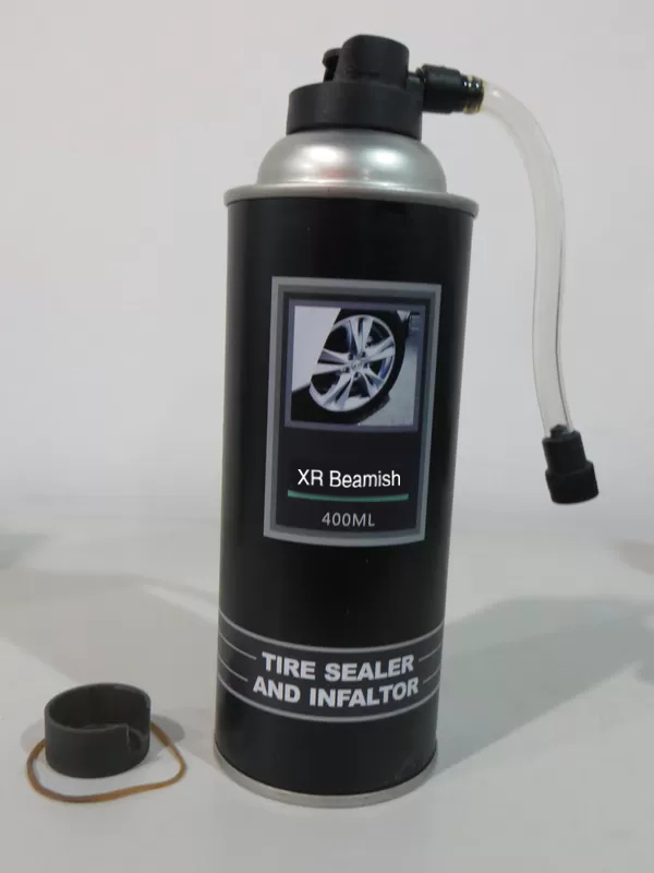 Car Tire Care Products Tire Sealer & Inflator Spray 400ML