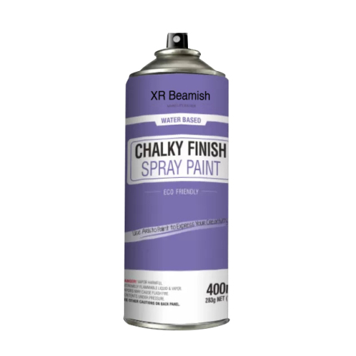 Chalky Water Based Acrylic Paint Matte Non Reflective Finish For Wood Furniture