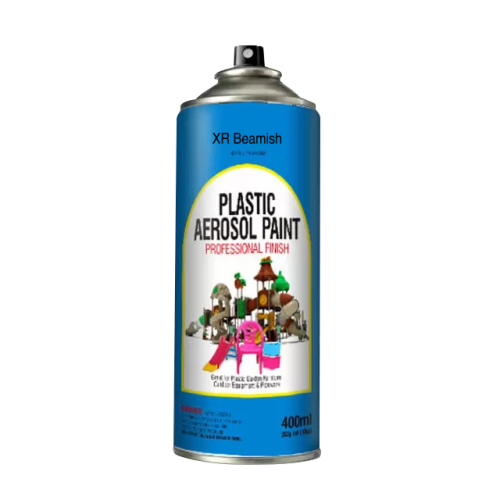 Plastic Aerosol CTI Liquid Coating Acrylic Spray Paint 400ml