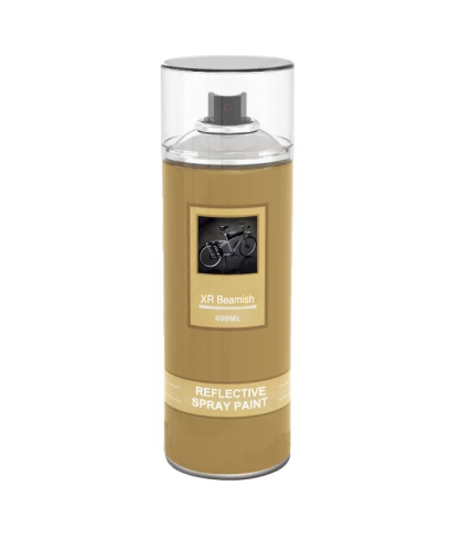 Grey Clear Acrylic Spray Paint Reflective Multi Purpose Spray Paint 200ml 500ml