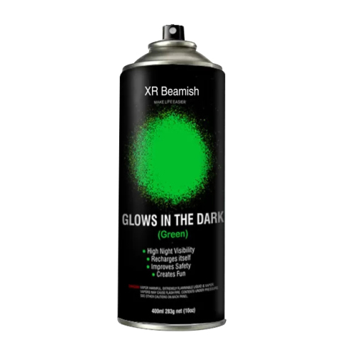 CTI 400ml Concentrated Nozzle Spray Paint High Night Visibility