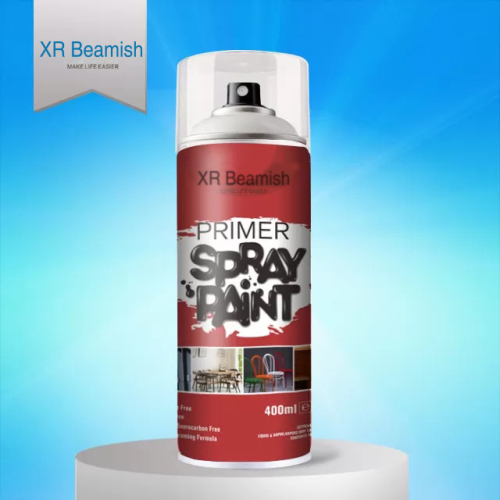400ml Clear Acrylic Spray , XR Beamish Primer Spray Paint Base Coat Multi Colors