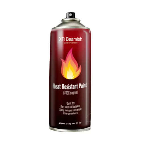 Liquid Coating 400ml Acrylic Multi Purpose Spray Paint Fast Drying