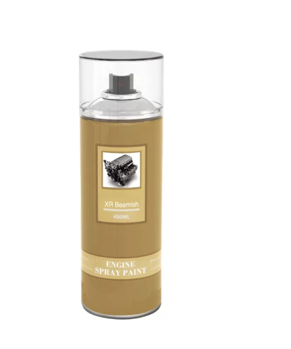 CTI Engine Spray Paint For Refinishing Engines And Transmissions