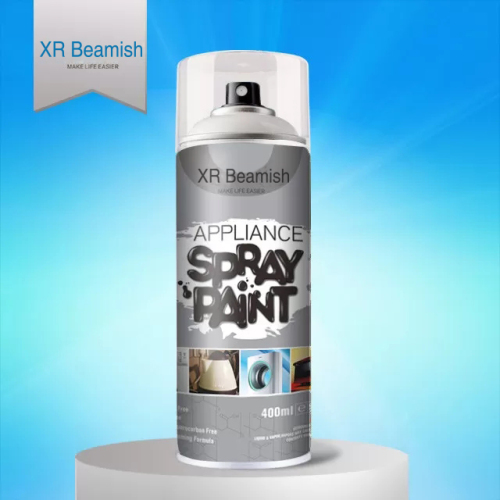 White Color Stainless Steel Finish Paint Moisture Resistance Enamel XR Beamish Appliance