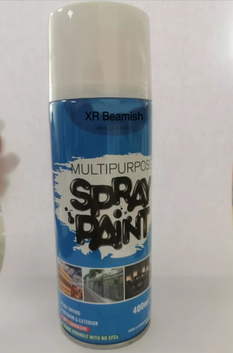 Multipurpose Acrylic Spray Paint Low VOC With Glossy / Matte / Satin Finish