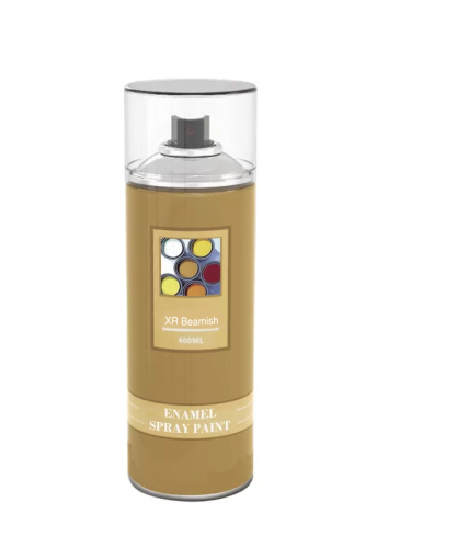 Colorful Enamel Acrylic Spray Paint Liquid Coating Prevents Rust