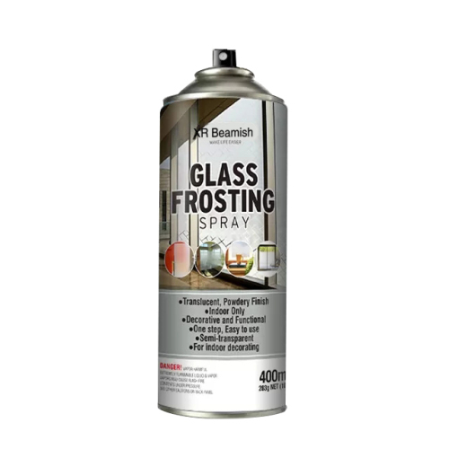 400ml CTI XR Beamish Glass Frosting Spray Paint For Window