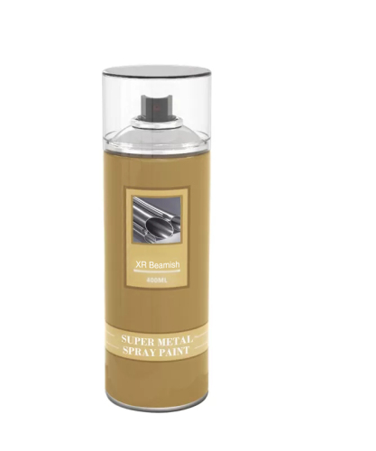 Brilliant Gloss Finish Super Metal Spray Paint Multi Purpose Spray Paint