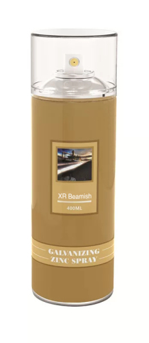 Zinc Purity High Performance Acrylic Spray Paint Cold Galvanizing Compound